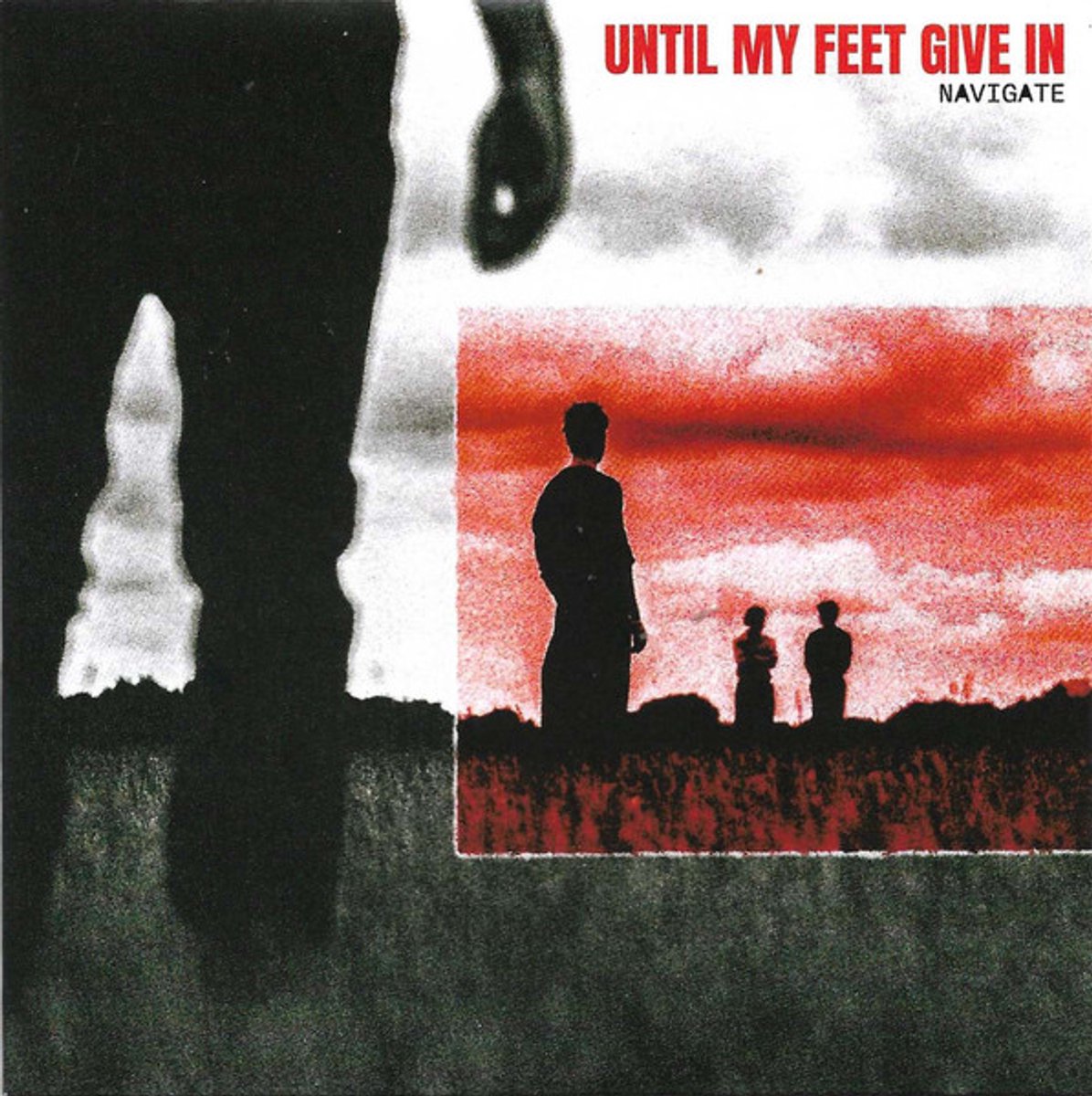 Navigate – Until My Feet Five In