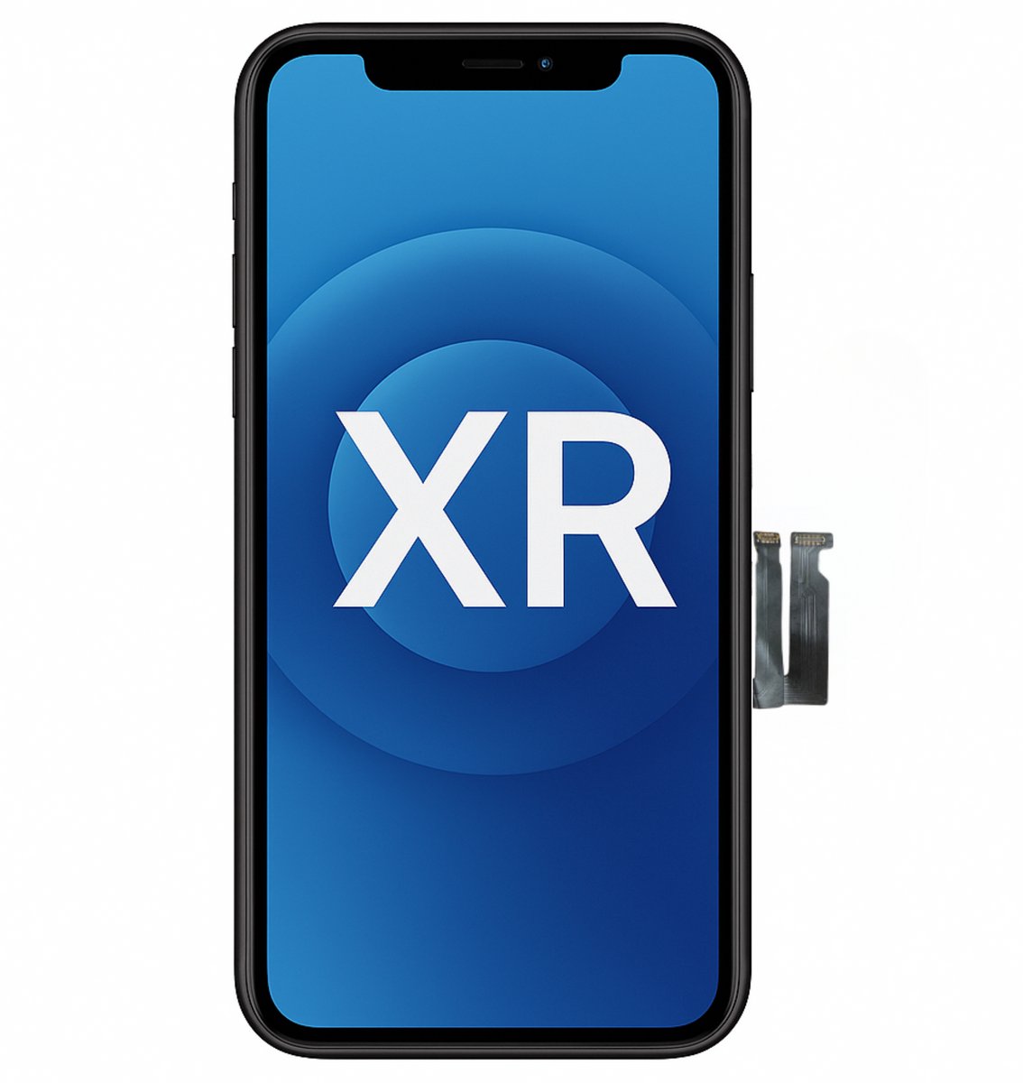 Vervangend LCD-scherm voor iPhone XR – Touchscreen Phonillico®