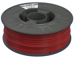 FormFutura Bulk PETG Filament - 1.75 mm - Rood - European Made - High Quality