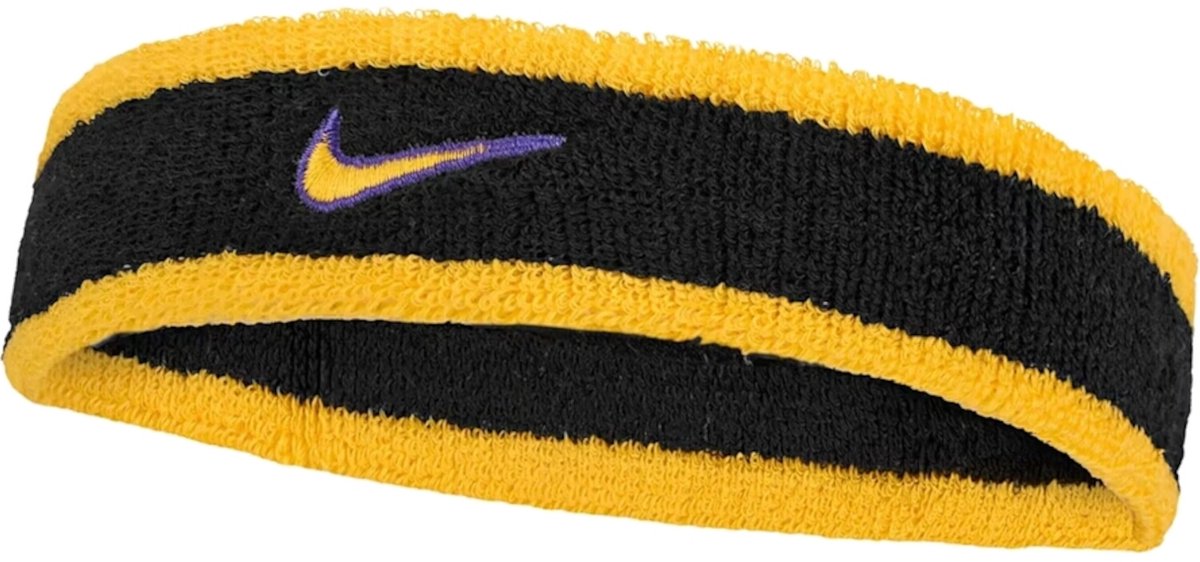 Nike Swoosh Classic Hoofdband N1012407-009 Kleur -multicolour 1SIZE Multicolor
