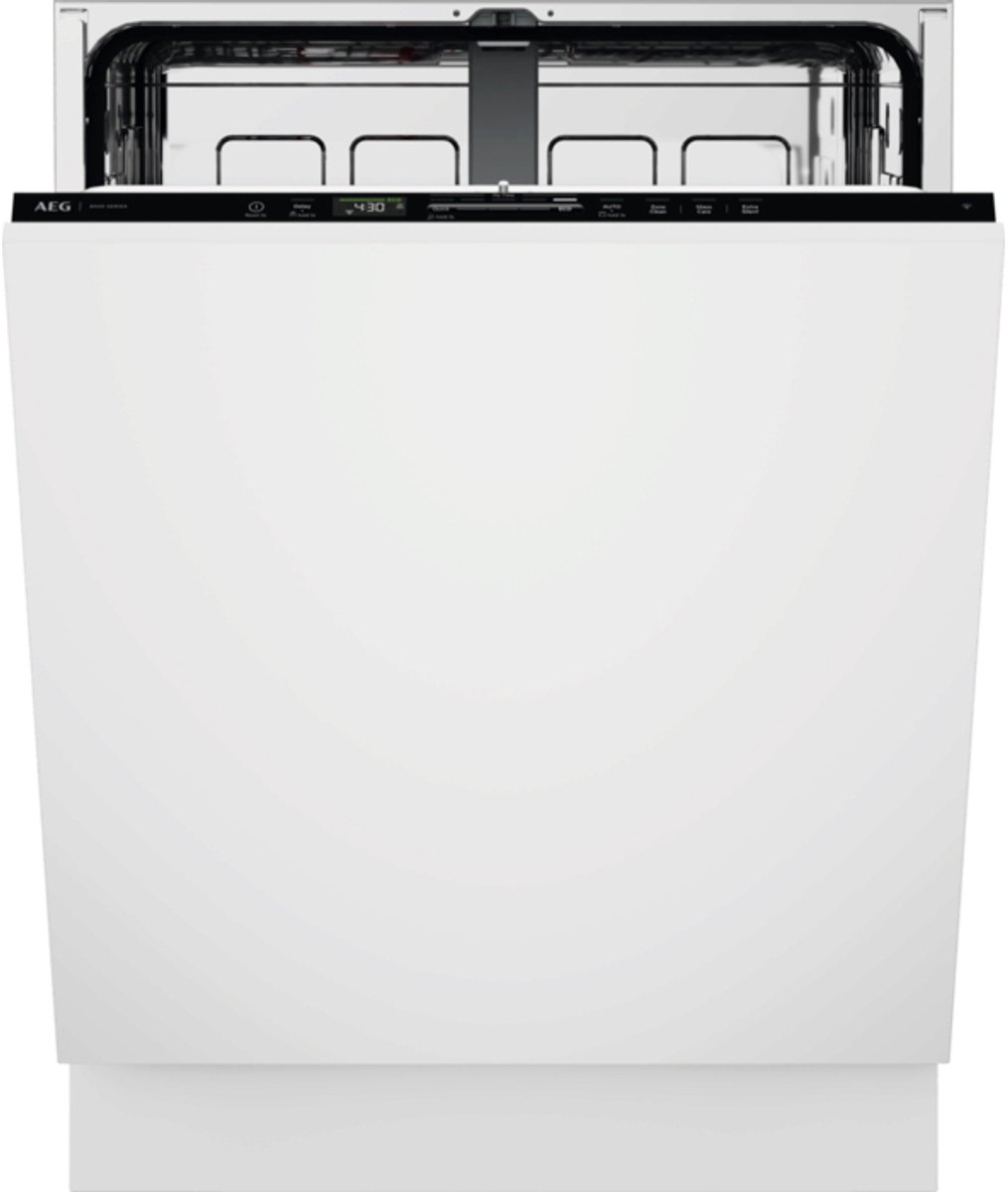 AEG Serie 8000 GI8200C1SN Volledig ingebouwd 13 couverts