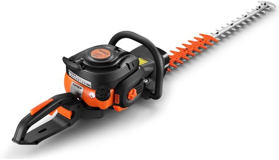 FUXTEC Heggenschaar benzine "Pro" - 80cm snijlengte - 25.4cc - FX-MHP126 van FUXTEC — afbeelding 2