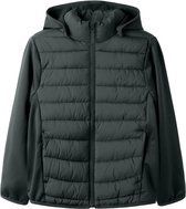 NAME IT - NKNMIO HYBRID JACKET TB Meisjes Jas