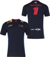 Chemise Oracle Red Bull Racing Max Verstappen 2024 XL - No. 1 - Formule 1