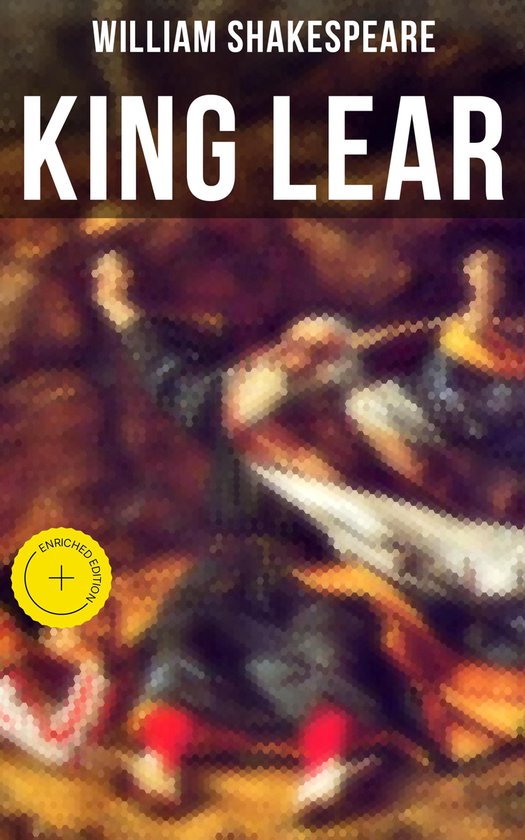 KING LEAR - cover