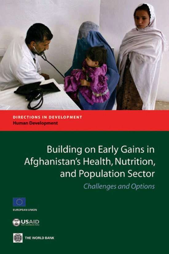 Building on Early Gains in Afghanistan's Health, Nutrition,  ... - cover