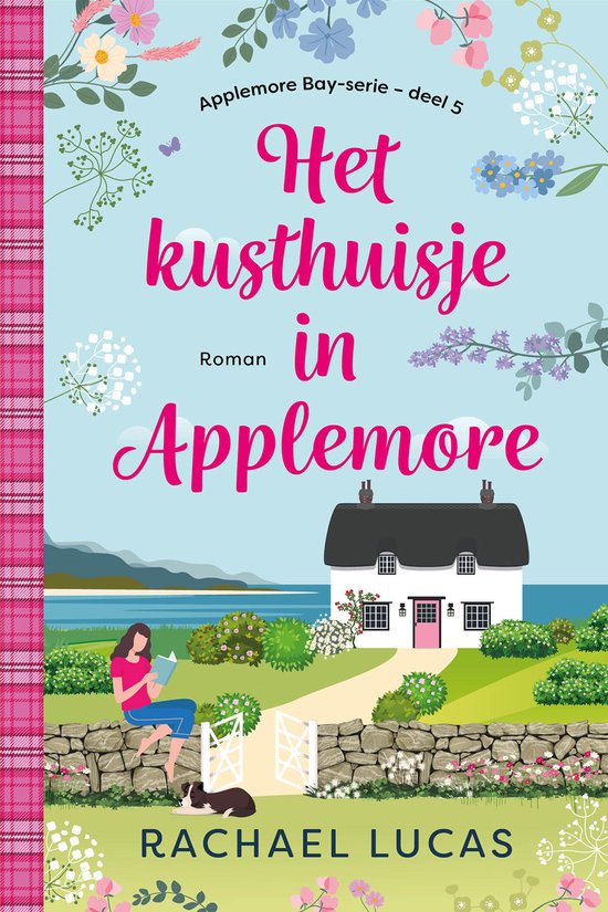 Applemore Bay 5 - Het kusthuisje in Applemore - cover