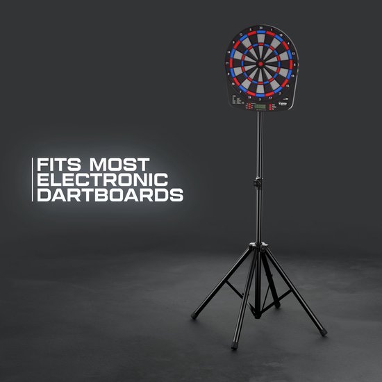 KOTO Quadpod Multi Dartbord Standaard van Merkloos — afbeelding 4