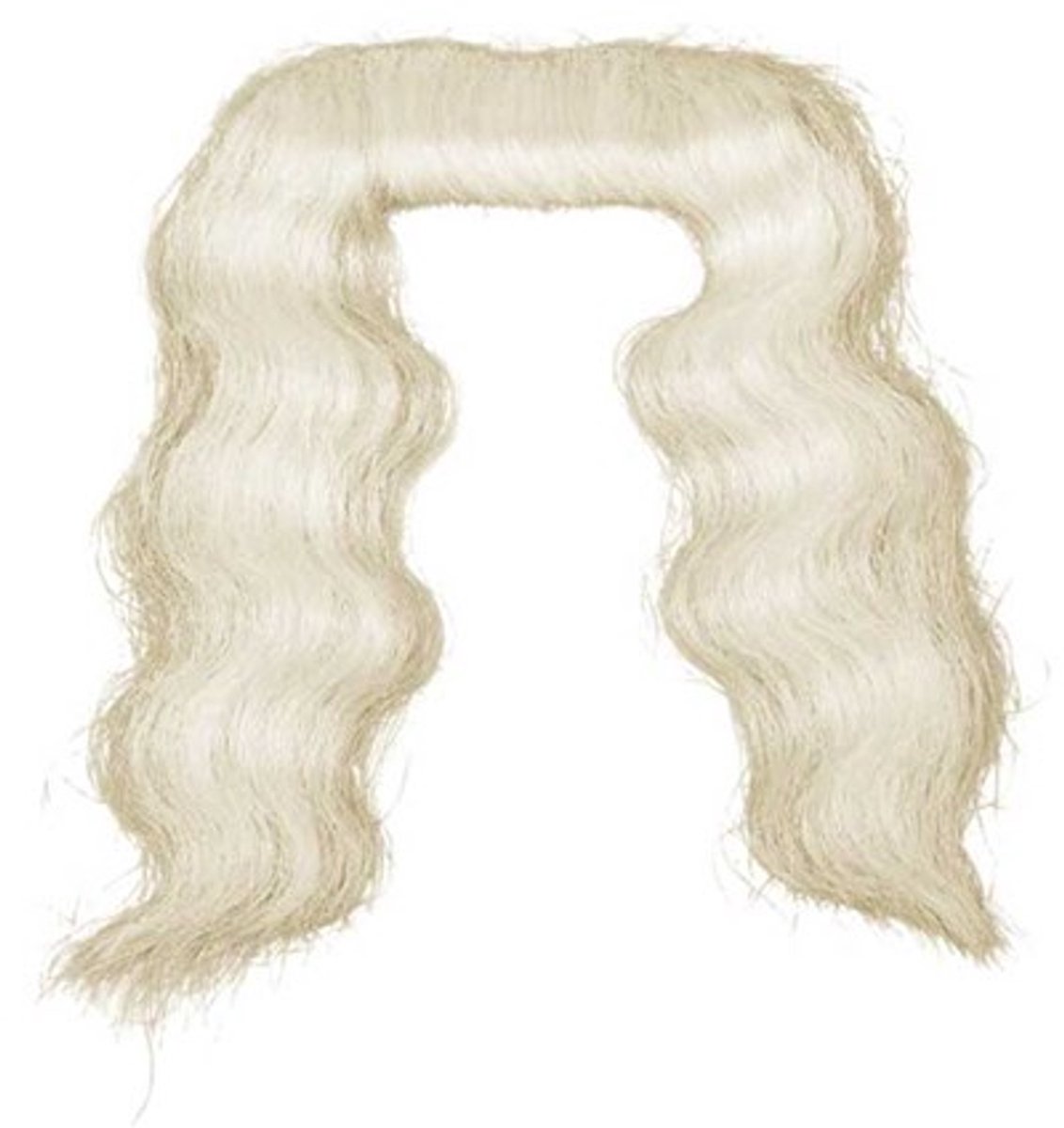 Sint snor buffelhaar (yak) deluxe