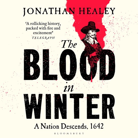 The Blood in Winter - cover