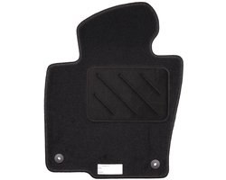 Automatten Volkswagen Passat CC (2008-2017) - Naaldvilt - originele pasvorm - Compleet set4