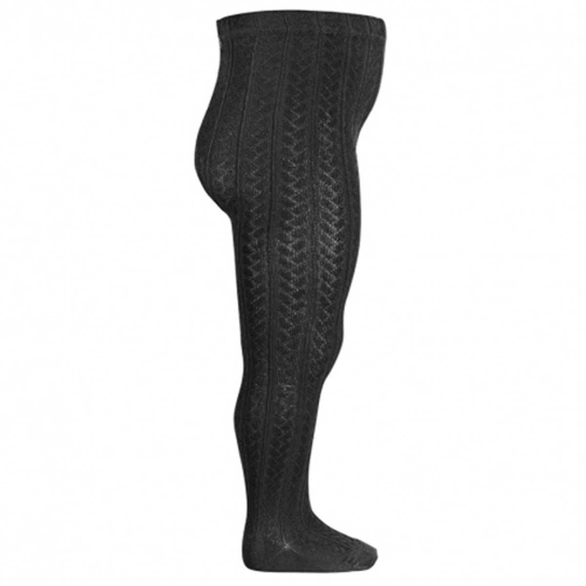 Cóndor Maillot Kabel | 2311/1 | Zwart | 32-35 | maat 8
