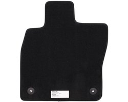 Automatten Skoda SuperB (2015-2023) - Velours - originele pasvorm - Compleet set4