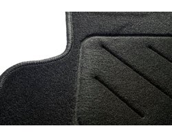 Automatten Peugeot 5008 (2017-2023) - Naaldvilt - originele pasvorm - Compleet set4