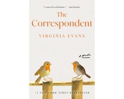 Omslag van The Correspondent
