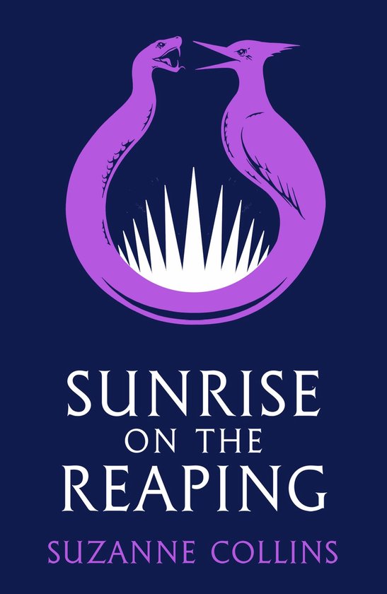 Sunrise on the Reaping PB - cover