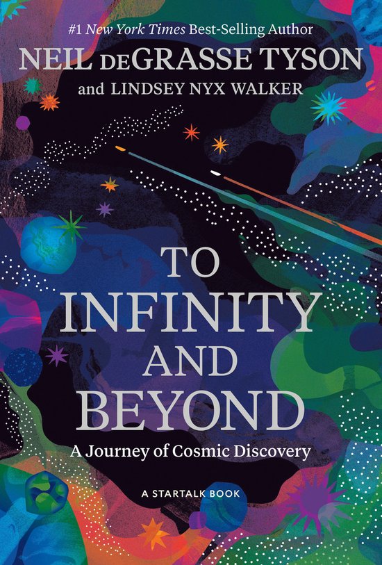 To Infinity and Beyond - cover