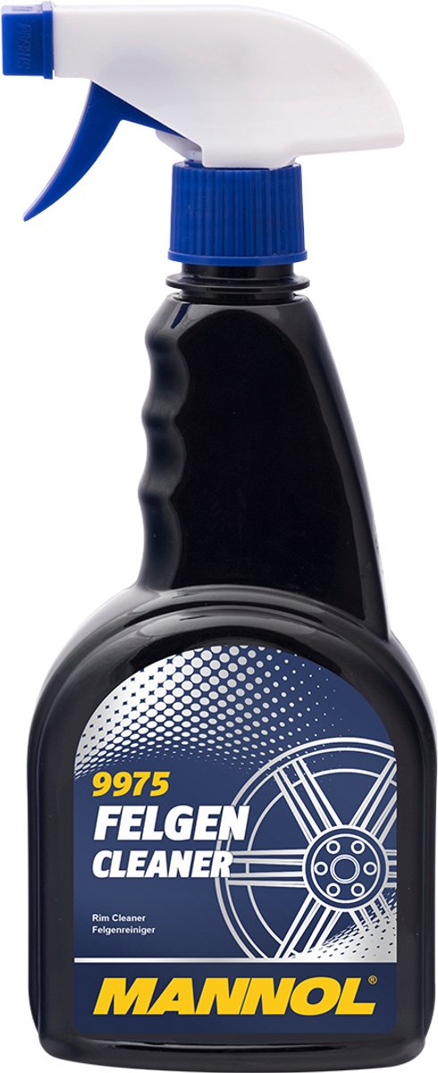 Mannol Velgenreiniger spray | 500ml