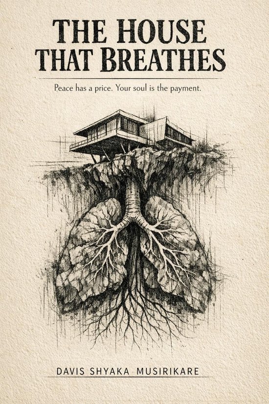 The House That Breathes - cover