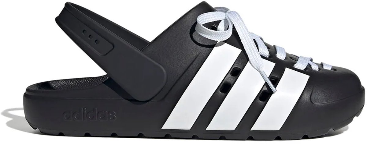 Adidas Adilette Clog 2.0 Slippers Zwart