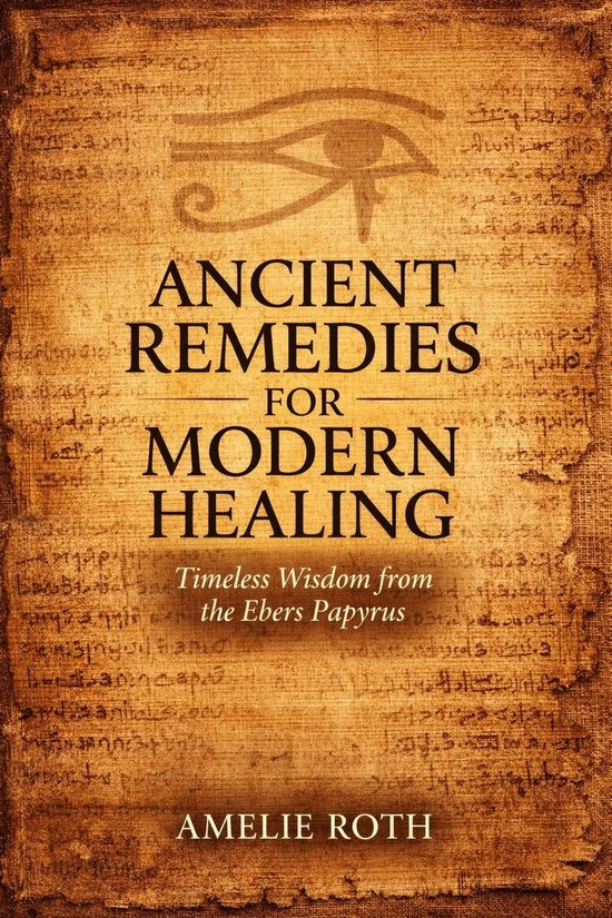 Ancient Remedies for Modern Healing - cover