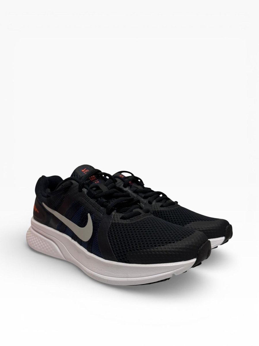 Nike Run Swift 2 Sportschoenen Zwart