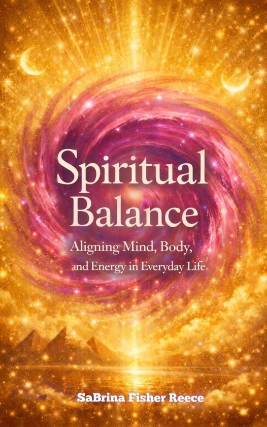 Spiritual Balance - cover