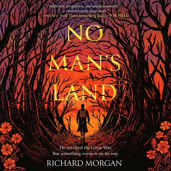 No Man's Land - cover