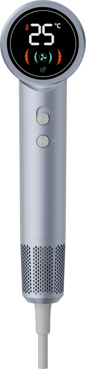 Luna Sea Ion Föhn met Diffuser - Krachtig en Lichtgewicht - afbeelding 3