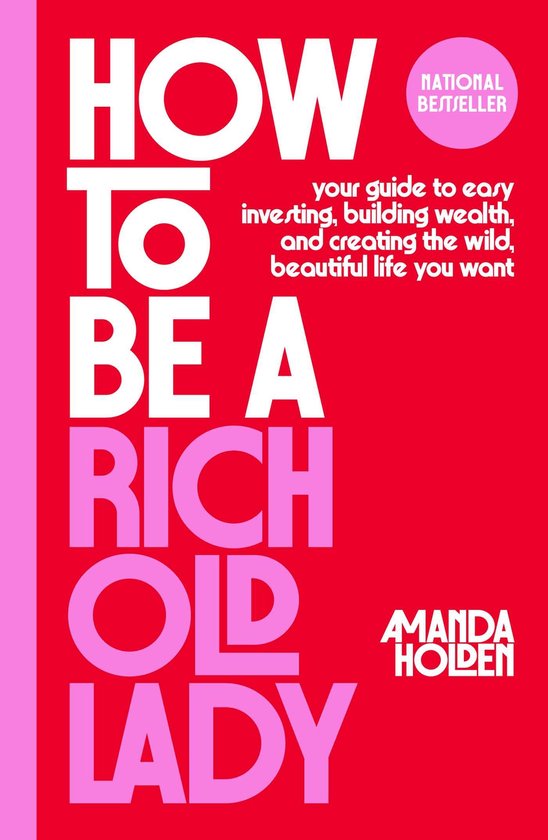 How to Be a Rich Old Lady - cover