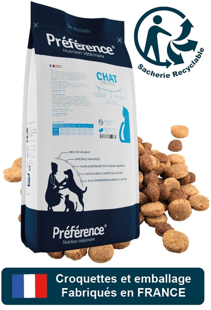 L'Oréal Paris Voorkeur kat 3Kg