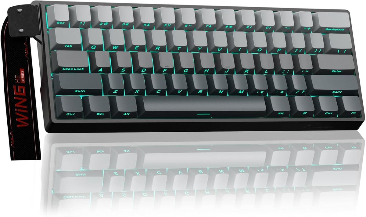 AULA F75 Pro机械键盘 4