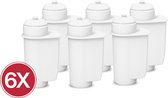 6x Eccellente Waterfilters voor Siemens EQ series - voor Koffiemachines - Intenza Waterfilter - 12 maanden gefilterd water - Eenvoudig geplaatst
