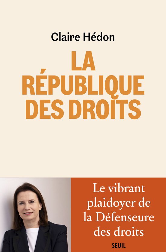 La République des droits - cover