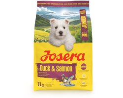 Josera duck / salmon - hondenvoer - mini junior - 3 kg