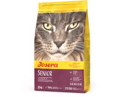 Josera Kat Senior - kattenvoer - 2kg