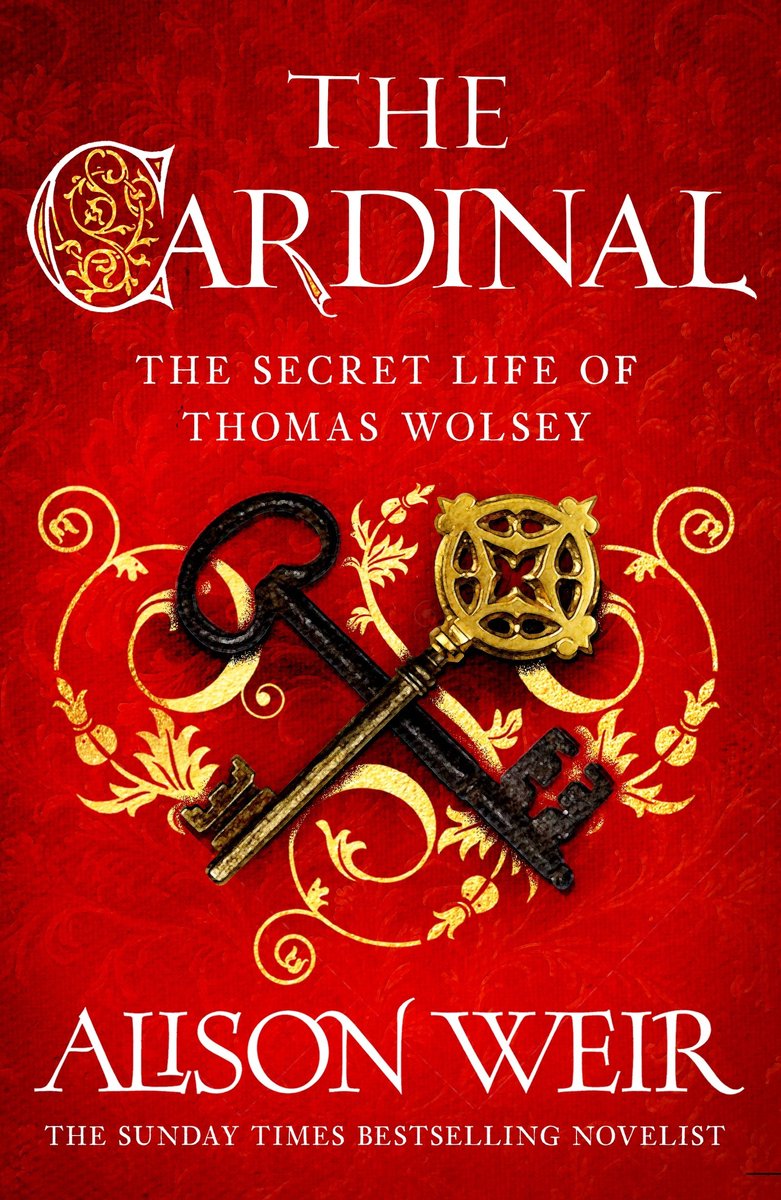 Omslag van The Cardinal