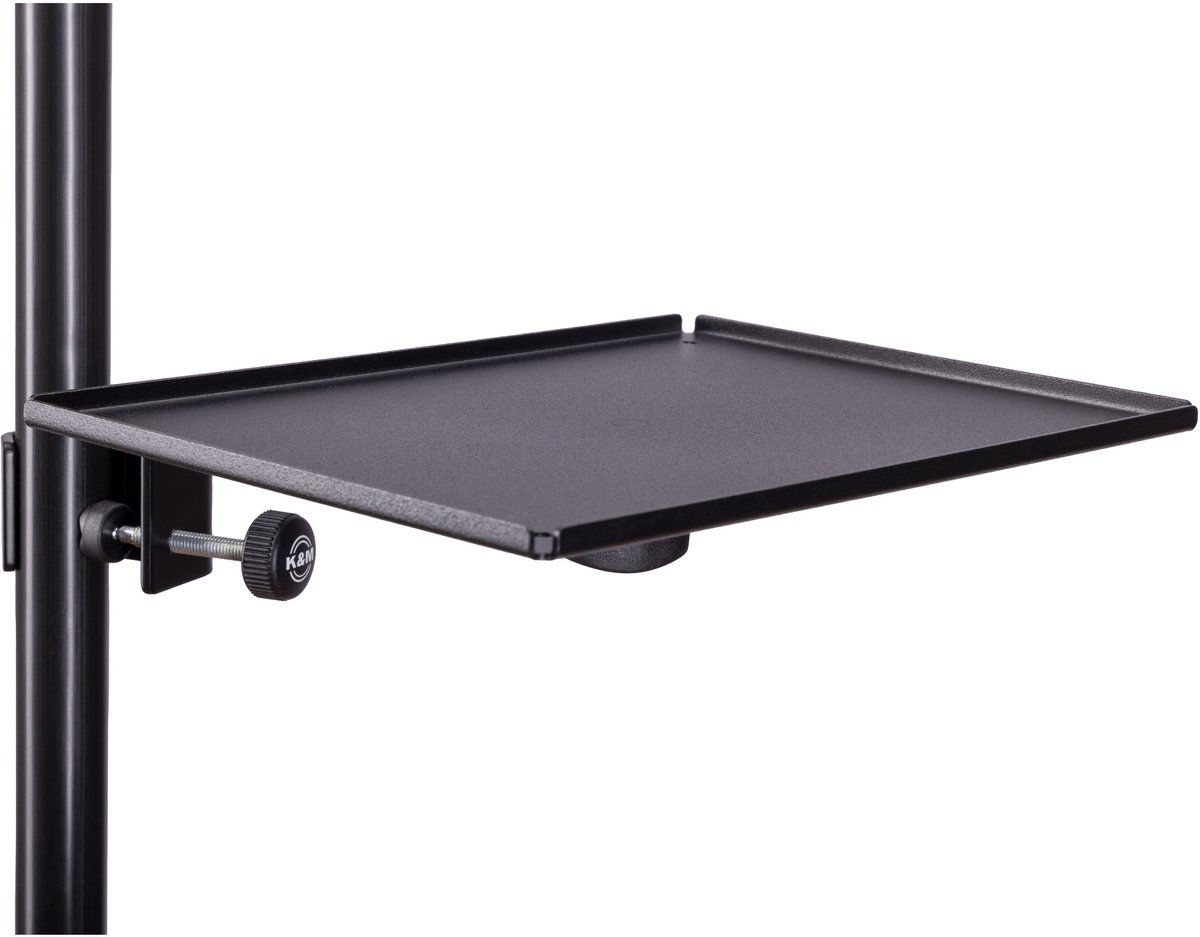 König & Meyer 12222 Tray - Accessoire voor standaards