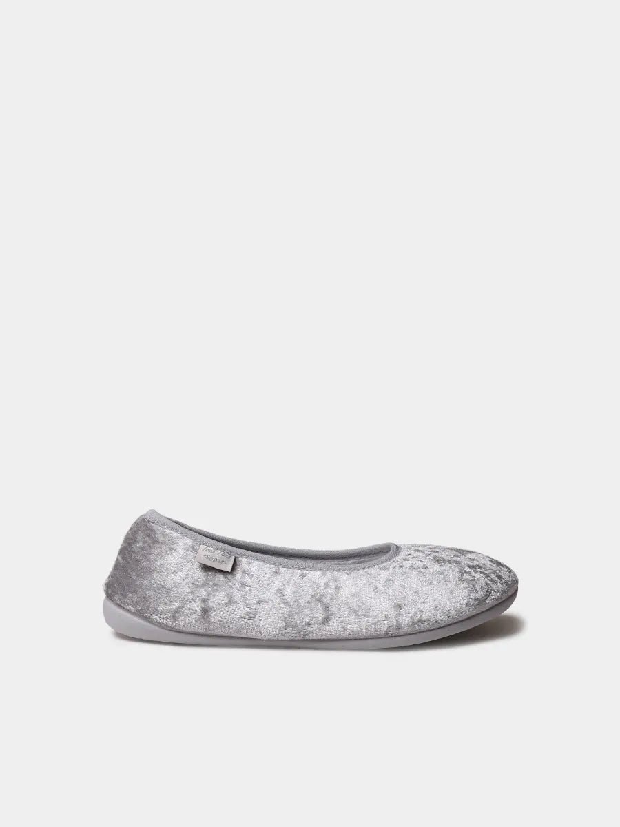 Damesballerina's van fluweel | ALTEA