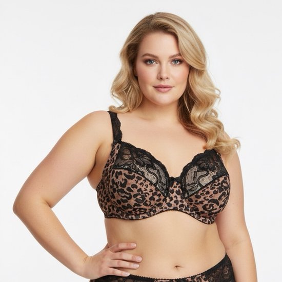 PrimaDonna Madison Underwire Bra 0162121 Bronze - taille 90F