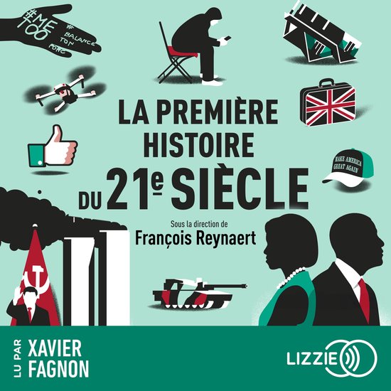 La première histoire du 21e siècle - cover