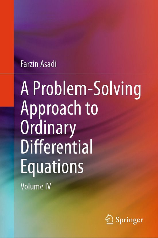 Engineering (R0) - A Problem-Solving Approach to Ordinary Di ... - cover