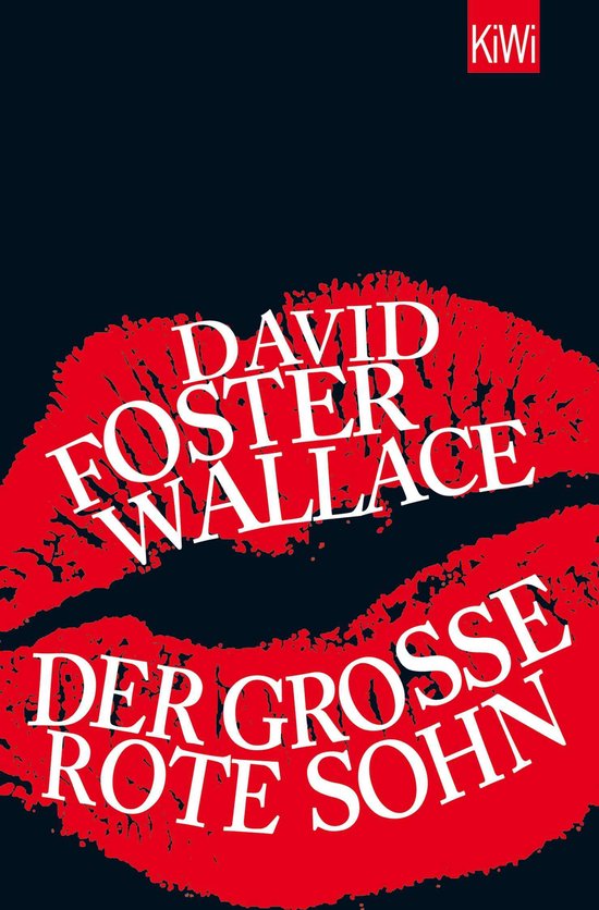 Der große rote Sohn - cover
