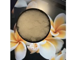 Gezicht Scrub met Fijn Keltisch Zeezout en Jasmijn 100 Gram Puur Natuur!! van OmAnne Prijs…