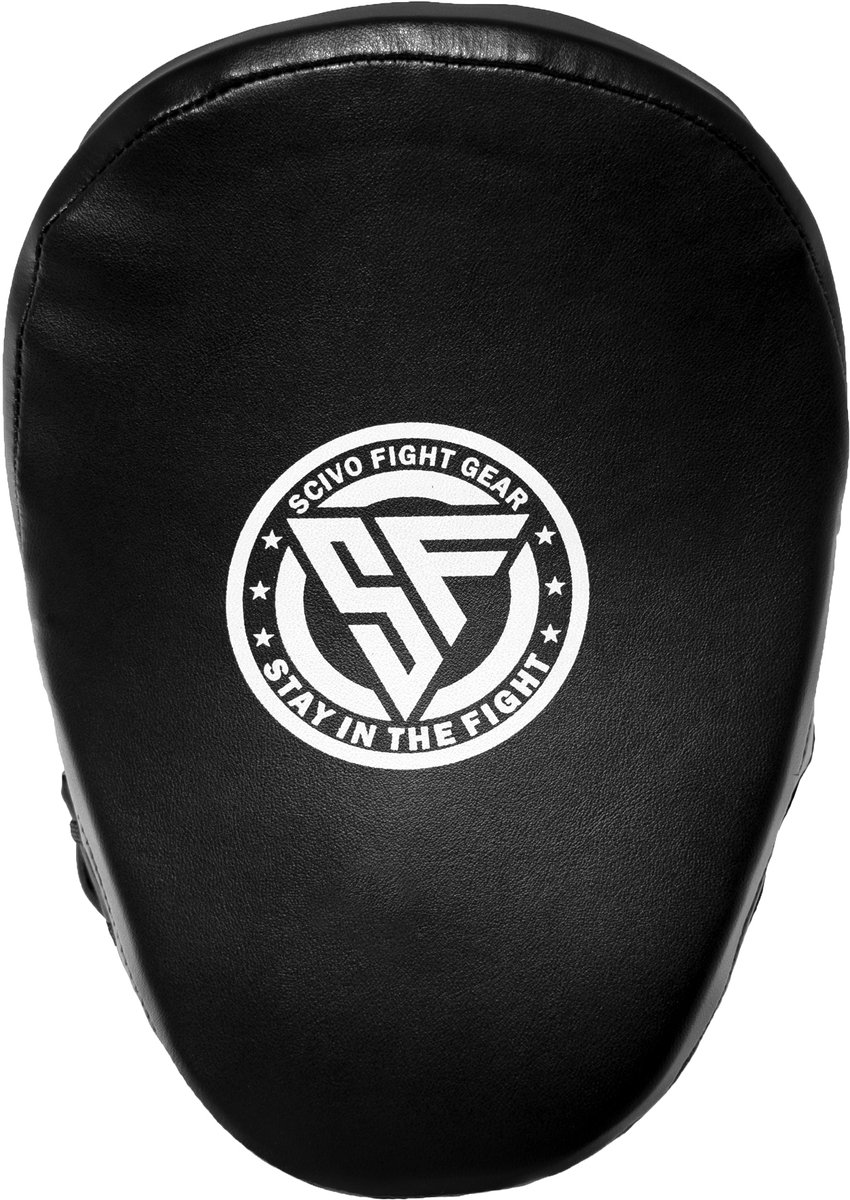 Scivo Fightgear Focus Pads (Leather)