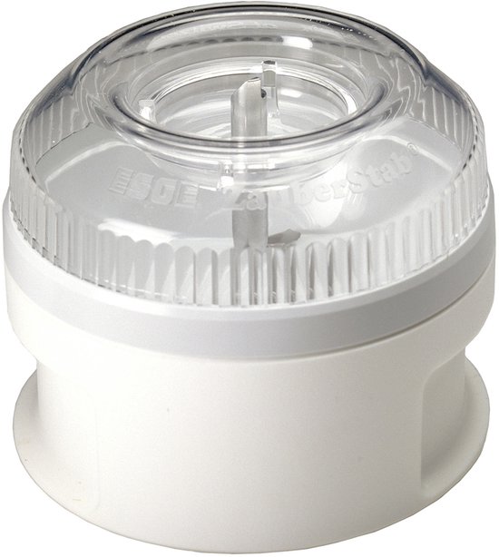 Bambix Swissline staafmixer - Kersenrood - 2 snelheden van Bambi — afbeelding 5