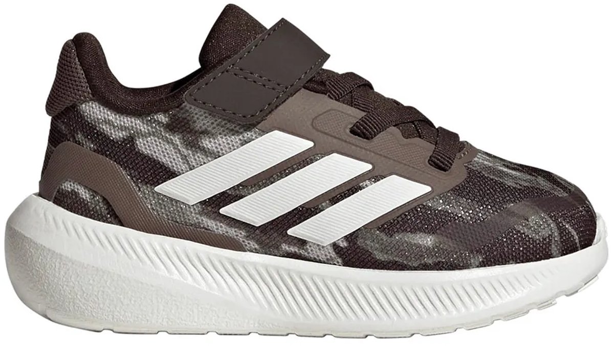 Adidas Runfalcon 5 Hardloopschoenen Voor Baby´s Jongens Meisjes Groen