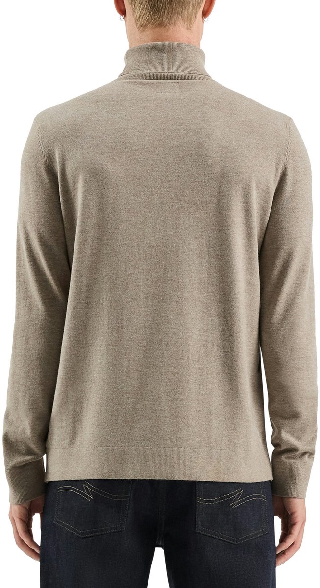 Q/S designed by - Heren pull - Maat XL - Mannen - 86W0 BROWN - Ramee — cadeau in Cadeau-ideeën - foto 5