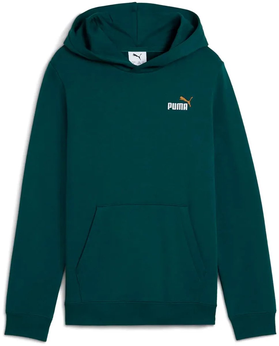 Junior Hoodie Puma Essentials 2 Groen