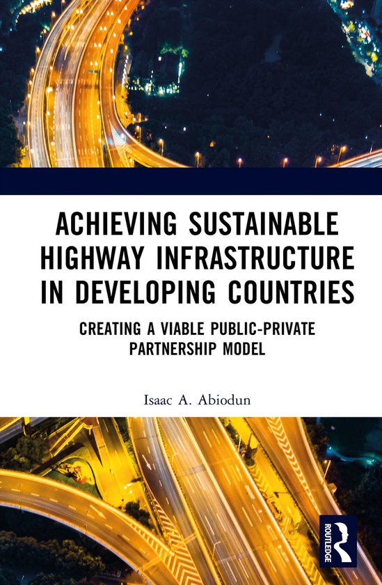 Achieving Sustainable Highway Infrastructure in Developing C ... - cover